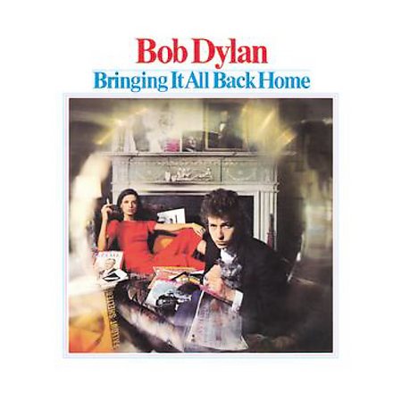 Bob Dylan Bringing It All Back Home CD