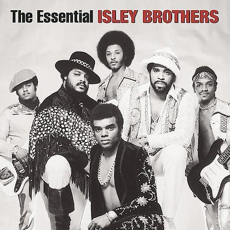 The Isley Brothers The Essential Isley Brothers CD