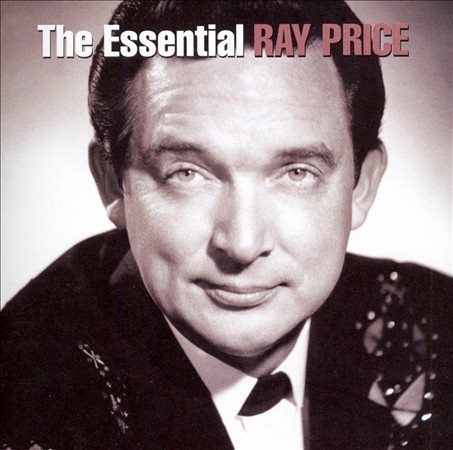 Ray Price THE ESSENTIAL RAY PRICE CD