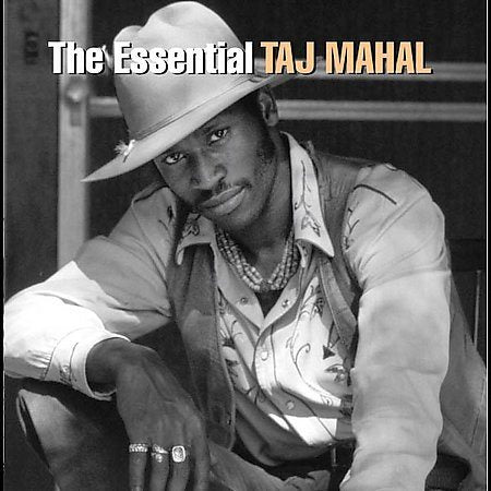 Taj Mahal ESSENTIAL TAJ MAHAL, THE CD
