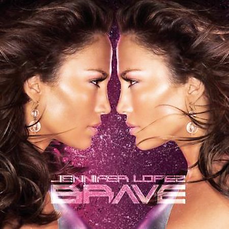 Jennifer Lopez BRAVE CD