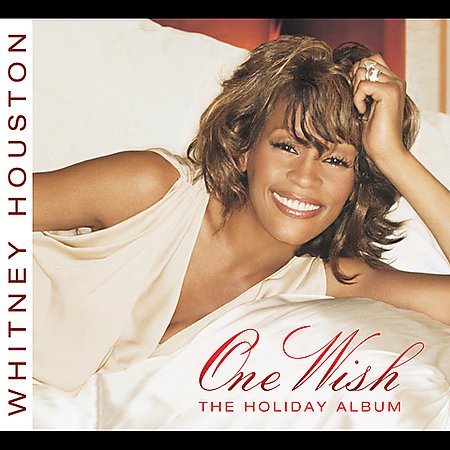 Whitney Houston ONE WISH - THE HOLIDAY ALBUM CD