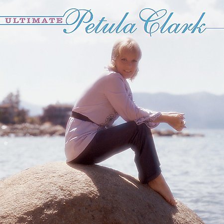 Petula Clark ULTIMATE PETULA CLARK CD