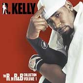 R. Kelly THE R. IN R&B COLLECTION: VOLUME 1 CD
