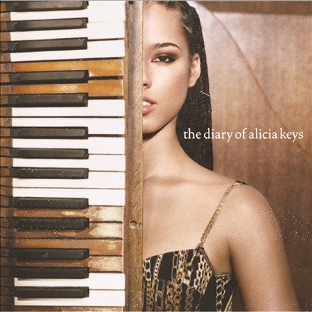 Alicia Keys The Diary Of Alicia Keys Vinyl