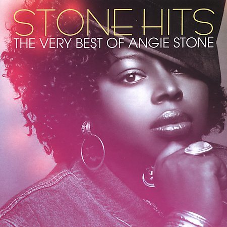 Angie Stone STONE HITS:THE VERY BEST OF ANGIE STONE CD