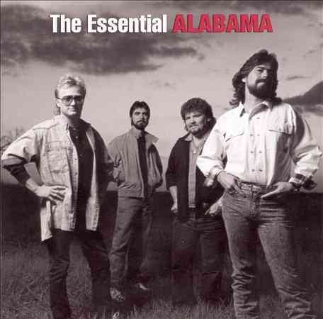 Alabama ESSENTIAL ALABAMA CD
