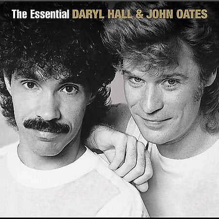 Hall & Oates The  Essential Daryl Hall & John Oates CD