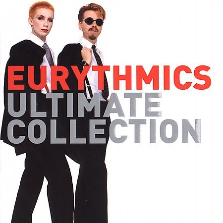 Eurythmics The Ultimate Collection CD
