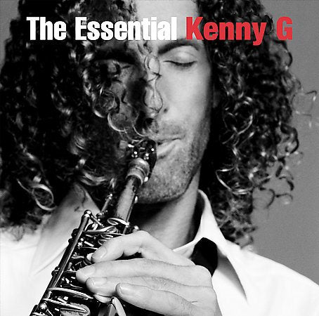 Kenny G THE ESSENTIAL KENNY CD