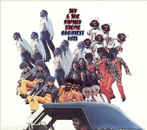 Sly & The Family Stone Greatest Hits CD