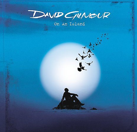 David Gilmour ON AN ISLAND CD