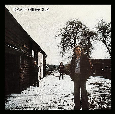 David Gilmour DAVID GILMOUR CD