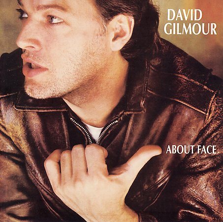 David Gilmour ABOUT FACE CD