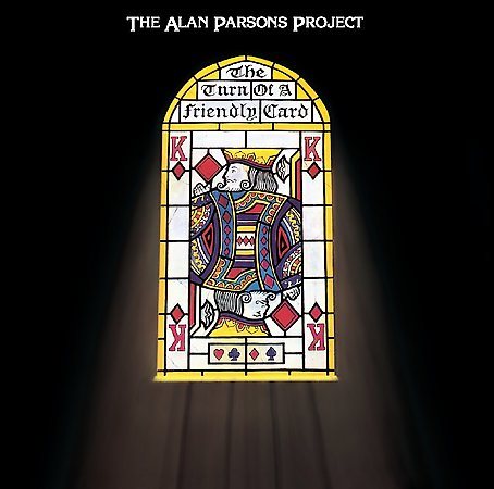 Alan Parsons Project The Turn Of A Friendly Card CD