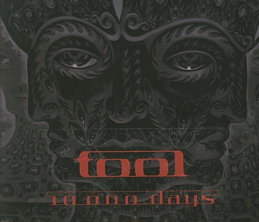 Tool 10,000 Days CD