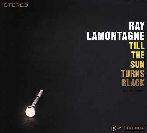 Ray Lamontagne TILL THE SUN TURNS.. CD