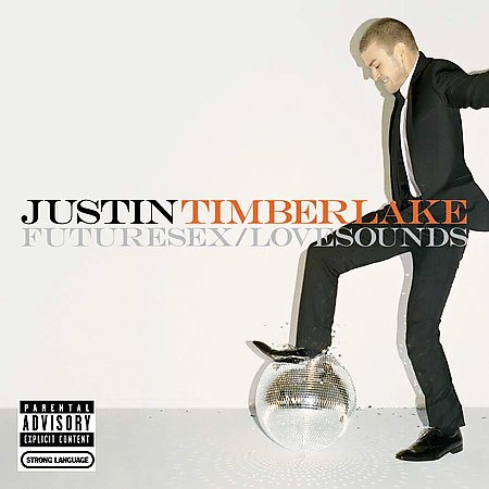 Justin Timberlake Futuresex/ Lovesounds Vinyl