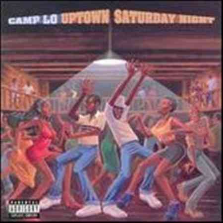 Camp Lo Uptown Saturday Night Vinyl