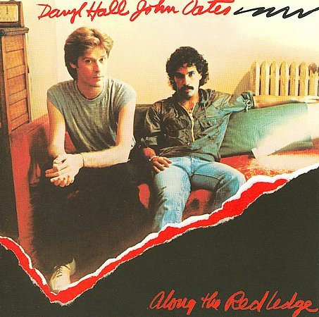 Hall & Oates ALONG THE RED LEDGE CD