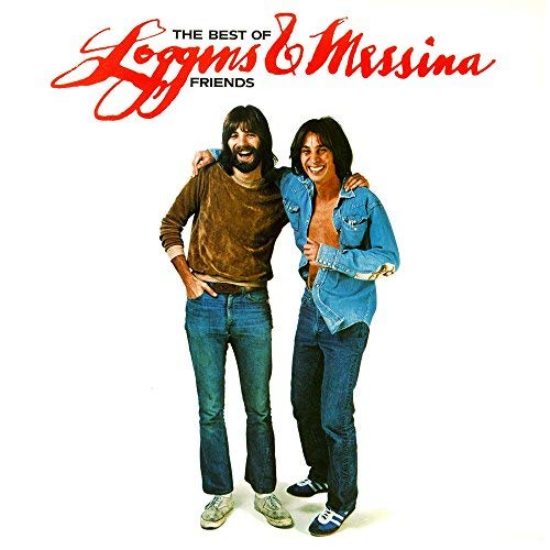 Loggins & Messina The Best Of The Friends Vinyl
