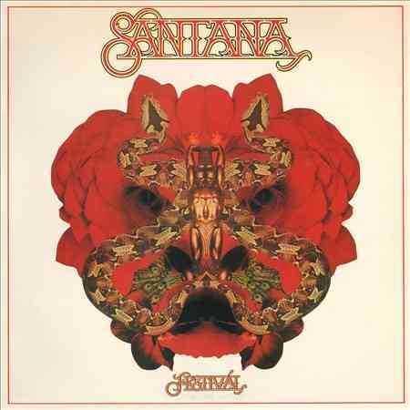 Santana FESTIVAL Vinyl