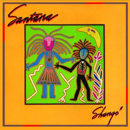 Santana Shango-30Th Anniversary Edition CD