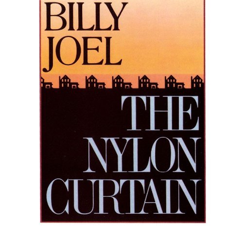 Billy Joel NYLON CURTAIN Vinyl