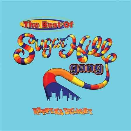 Sugarhill Gang RAPPER'S DELIGHT: THE BEST OF SUGARHILL GANG Vinyl