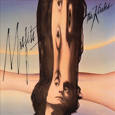 Kinks MISFITS Vinyl