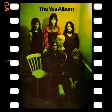 Yes YES ALBUM Vinyl