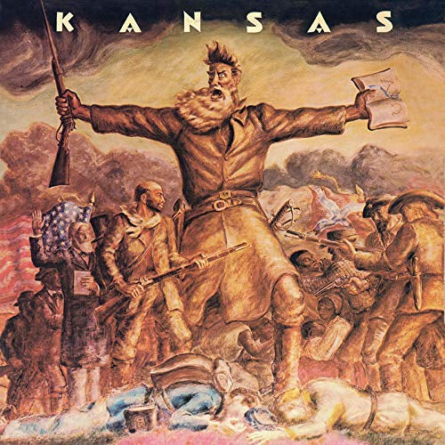 Kansas Kansas Vinyl