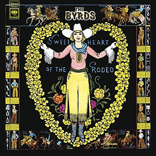 The Byrds Sweetheart Of The Ro Vinyl