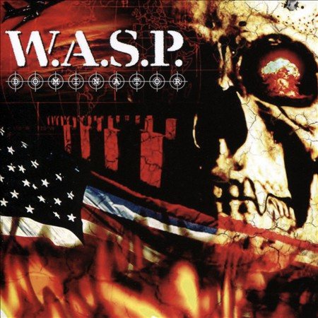 Wasp DOMINATOR CD