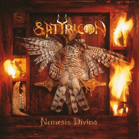 Satyricon NEMESIS DIVINA Vinyl