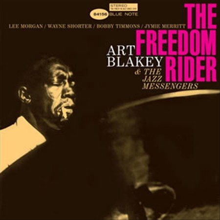 Art Blakey The Freedom Rider: 180 Gram. Limited Edition Vinyl