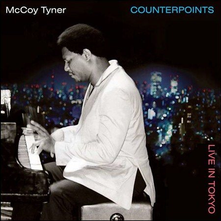Mccoy Tyner Counterpoints - Live In Tokyo Vinyl