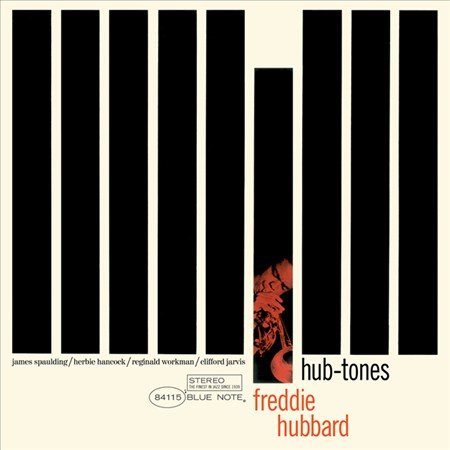 Freddie Hubbard Hub-Tones - 180 Gram. Limited Edition Vinyl