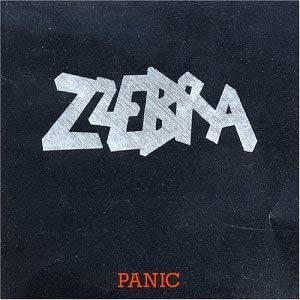 Zzebra Panic CD