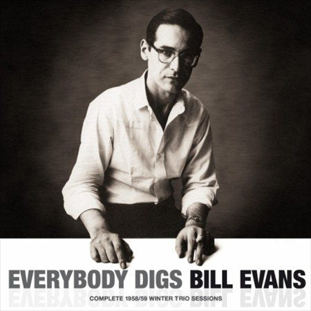 Bill Evans Everybody Digs Bill Evans - 180 Gram Vinyl
