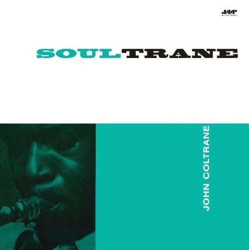 John Coltrane Soultrane - 180 Gram Vinyl