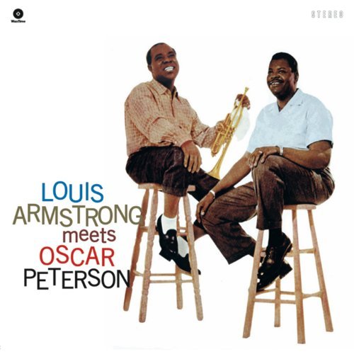 Louis Armstrong Meets Oscar Peterson Vinyl