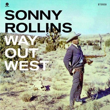 Sonny Rollins Way Out West Vinyl