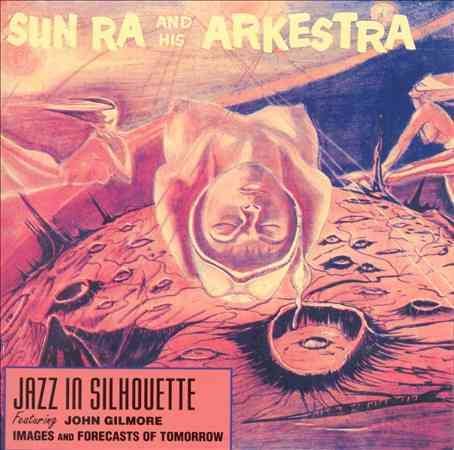 Sun Ra Jazz In Silhouette Vinyl