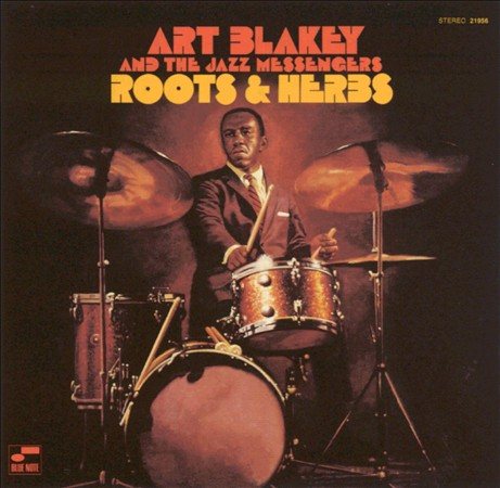 Art Blakey Roots And Herbs Vinyl