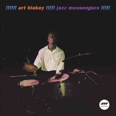 Art Blakey !!!!jazz Messengers!!!! Vinyl