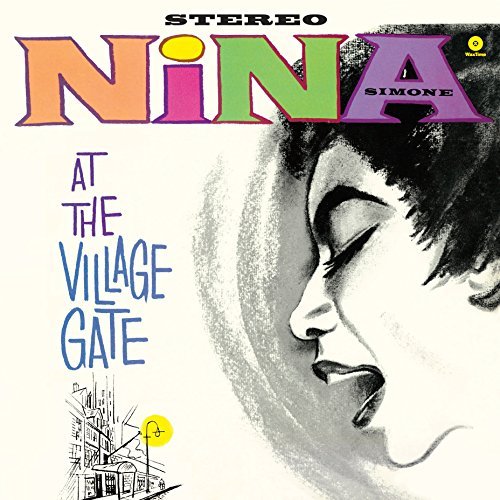 Nina Simone At The Village Gate + 1 Bonus Track Vinyl