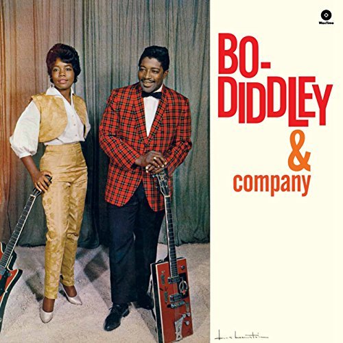 Bo Diddley & Company + 2 Bonus Tracks Vinyl
