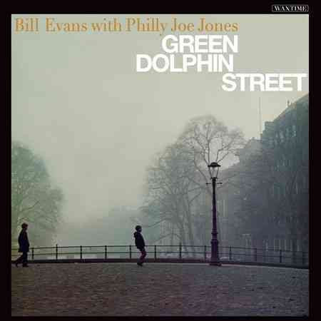 Bill Evans Green Dolphin Street + 1 Bonus Track Vinyl
