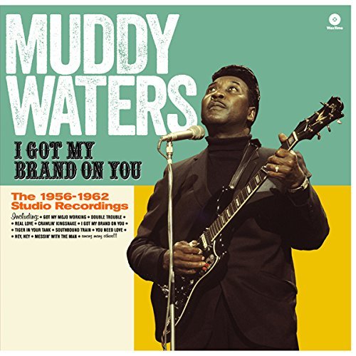 Muddy Waters I Got My Brand On You Vinyl